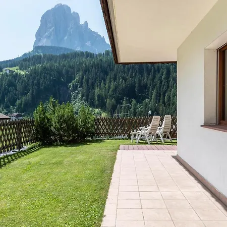 Gardena Alps 100 Apartment Santa Cristina Val Gardena